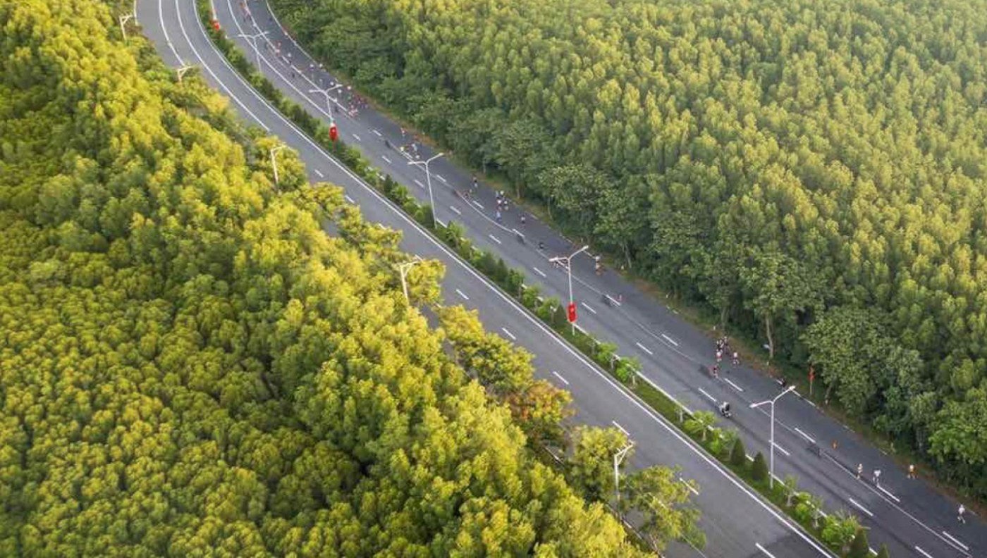 TP.HCM chốt mốc thi công cầu Cần Giờ và cầu Phú Mỹ 2