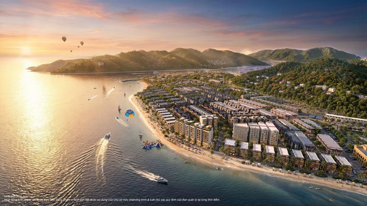 Giỏ hàng nhà phố Nha Trang