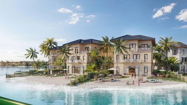Vinhomes Green Paradise Cần Giờ