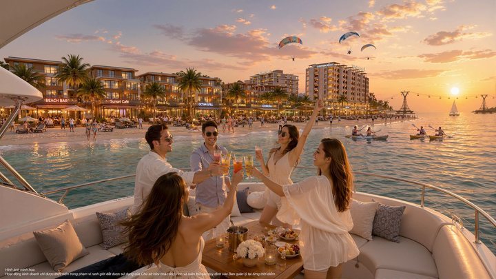 Điều khoản cam kết cho thuê tại Vinhomes Pearl Bay