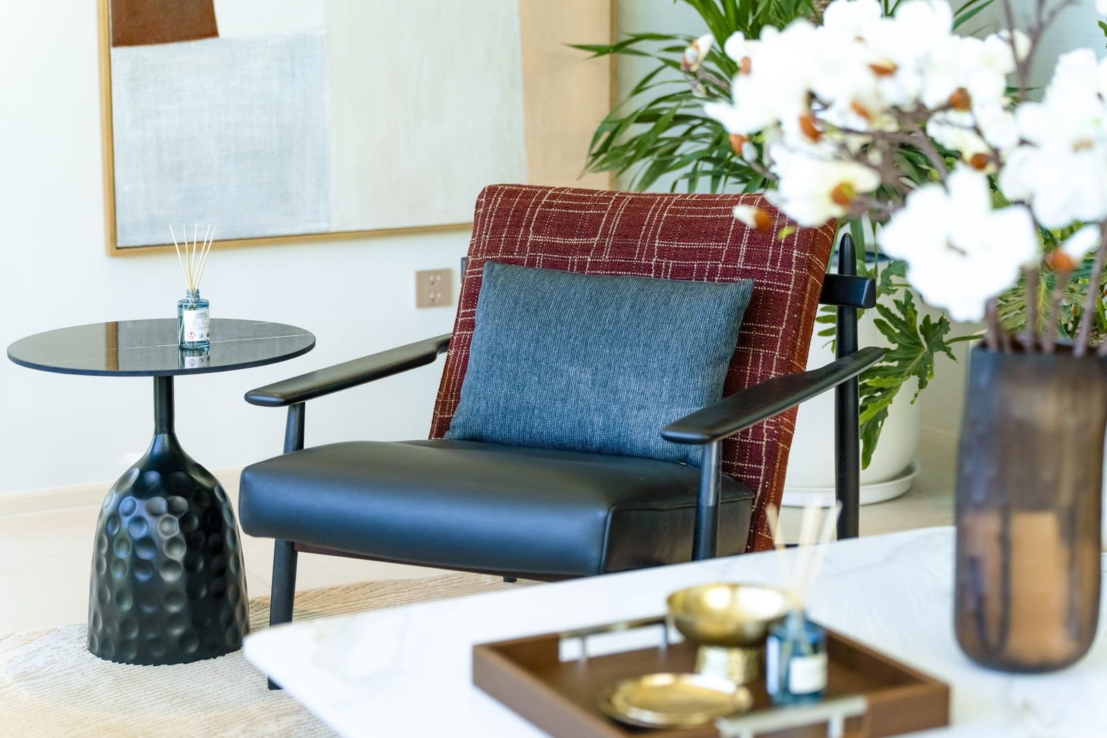 Ảnh thực tế vịnh biển phía Bắc Nha Trang