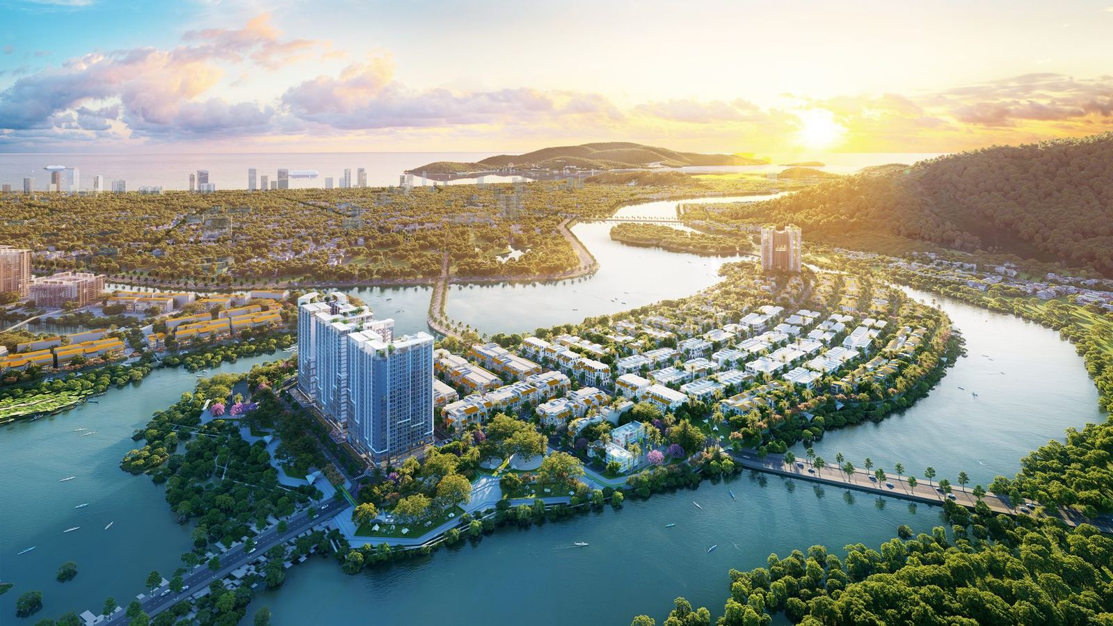 Đà Nẵng đấu thầu quốc tế khu đô thị 259 ha, gần 13.600 tỷ