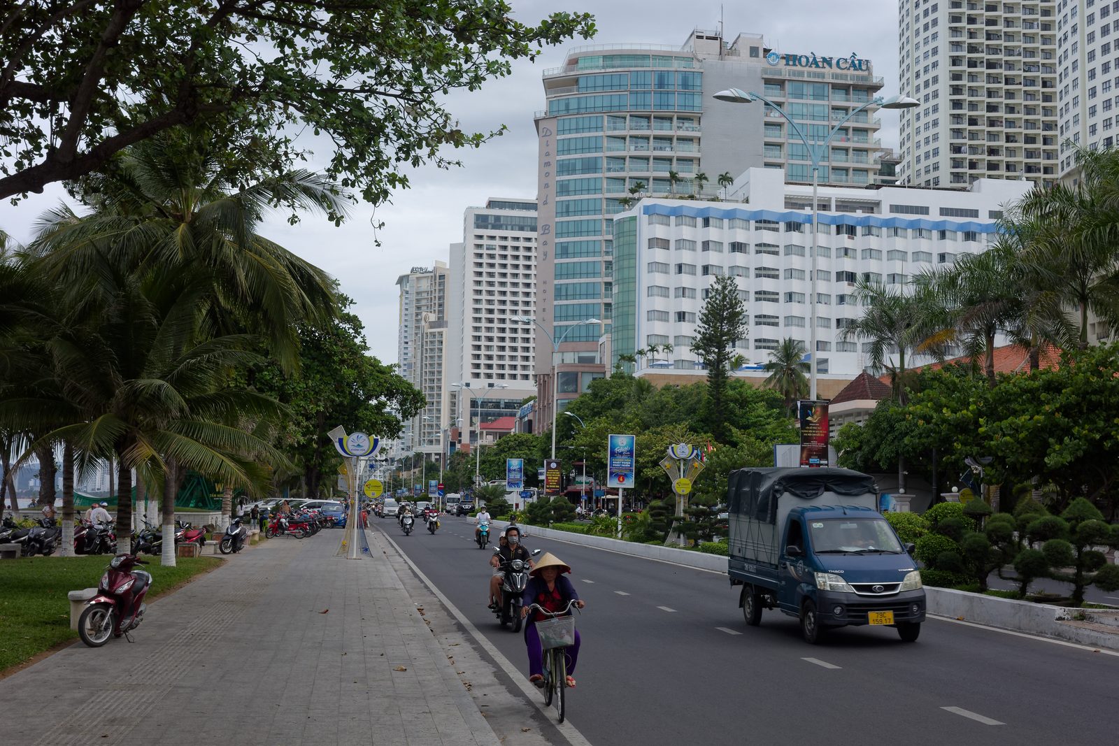 'Tính dòng tiền trước tăng giá': đọc một bài PR Nha Trang cho đúng
