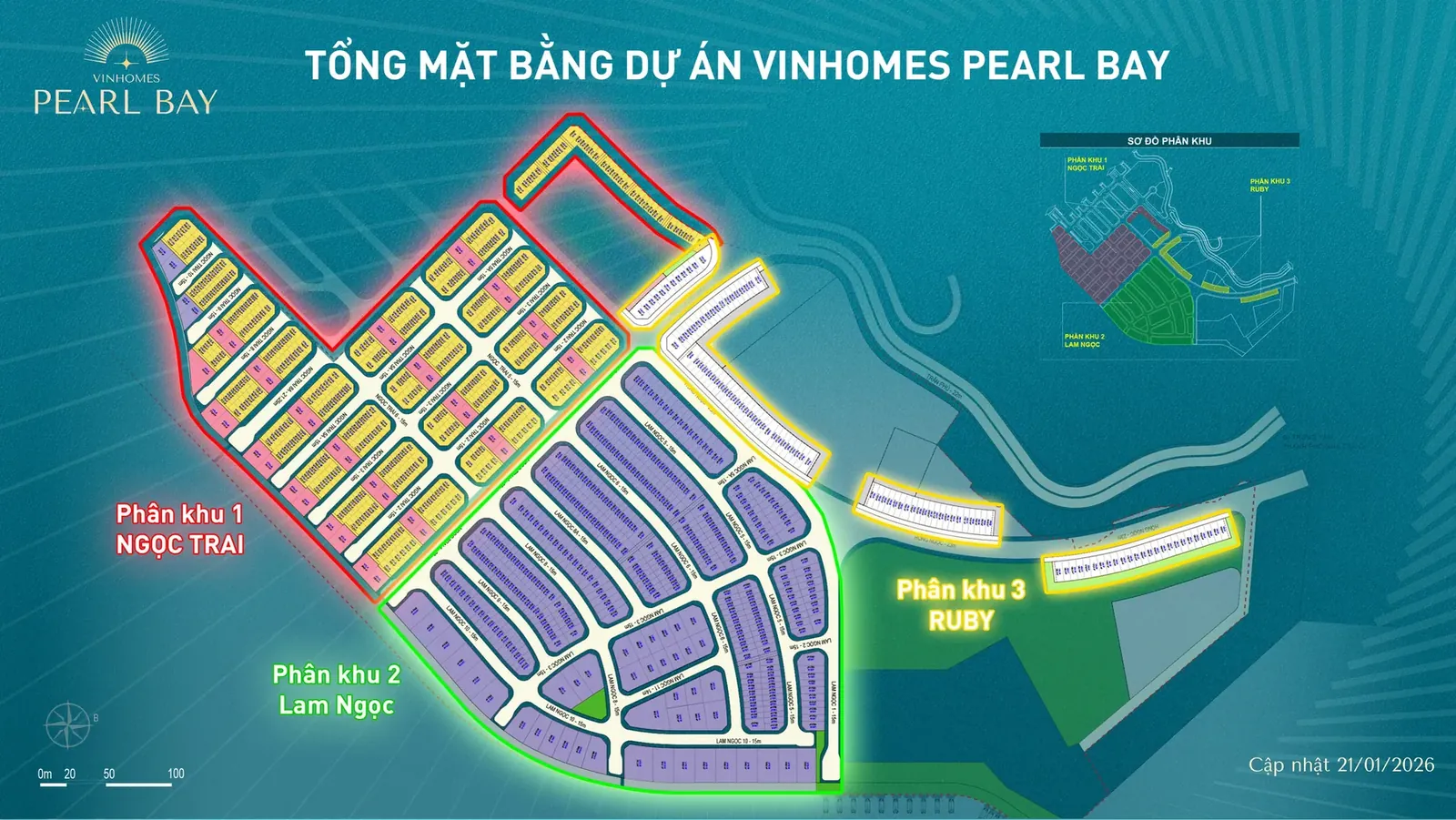 Pearl Bay: chọn Ngọc Trai, Lam Ngọc hay Ruby — khác nhau thế nào?